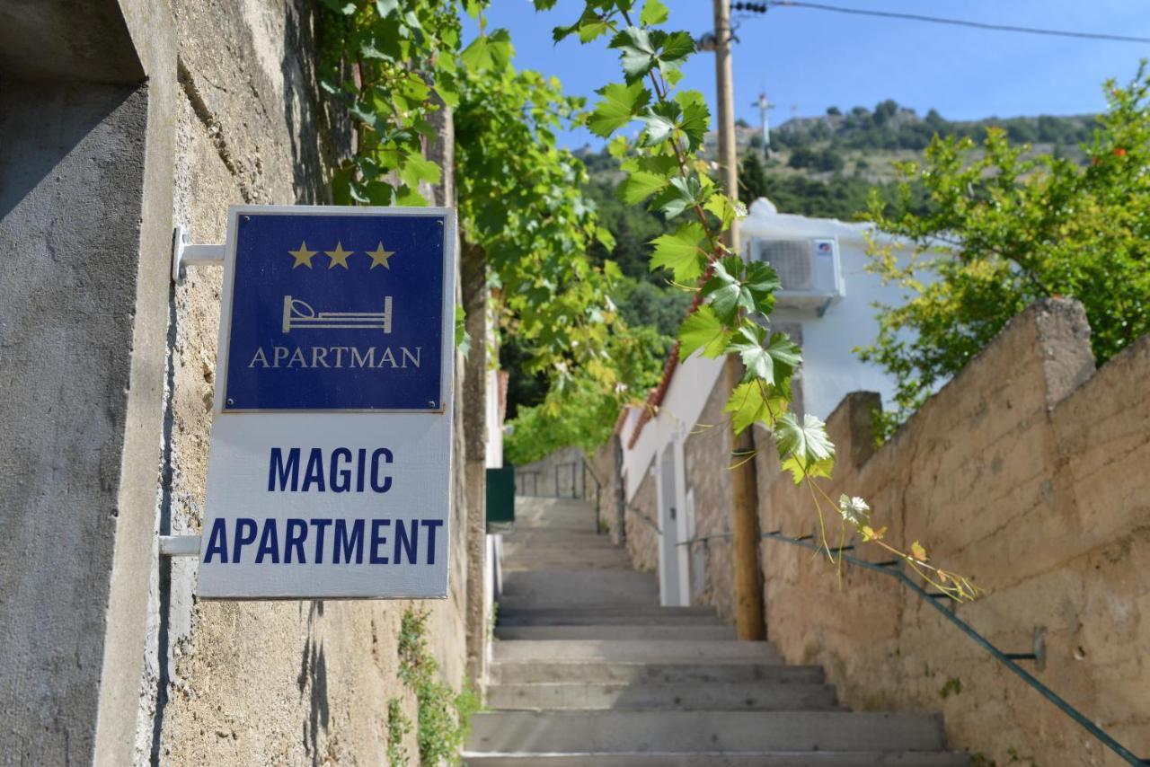 Magic Apartment Dubrownik Zewnętrze zdjęcie